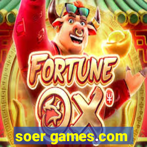 soer games.com